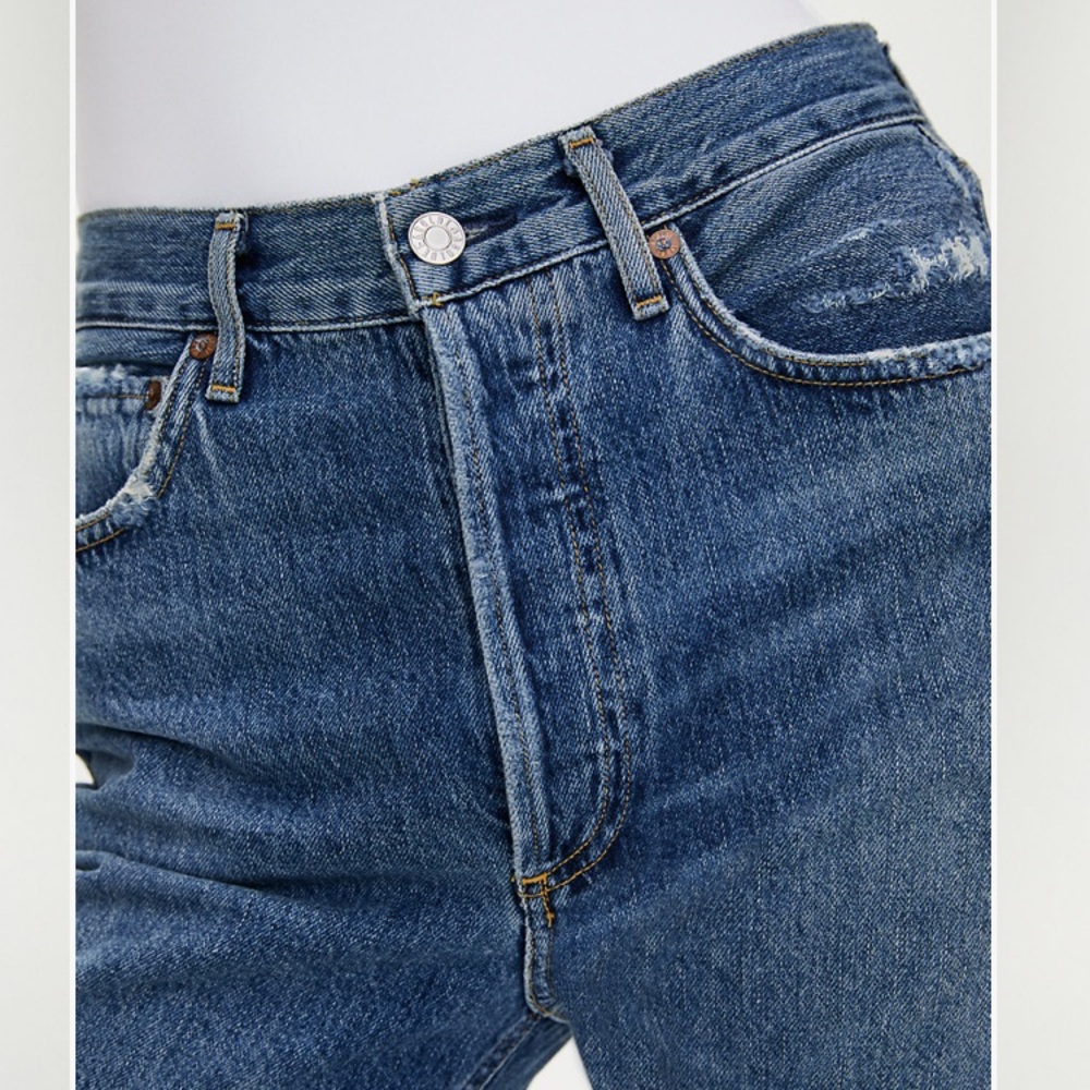 Agolde Riley Jeans - Picture 2 of 6